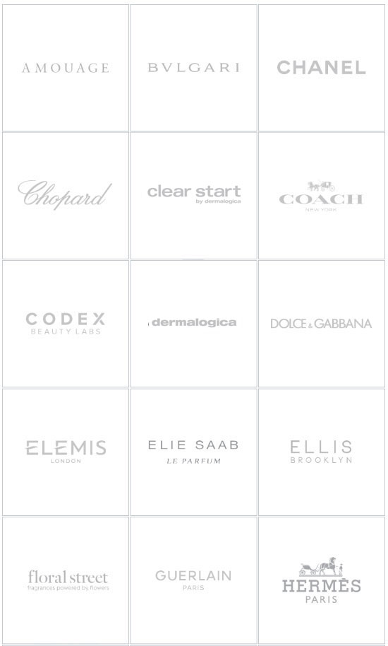 Brand Wall