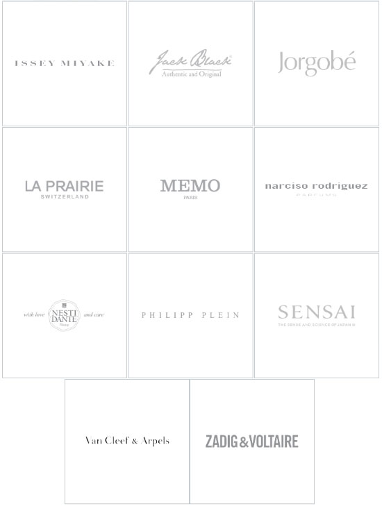 Brand Wall
